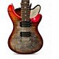 Used PRS SE Custom 24 Cherry Solid Body Electric Guitar thumbnail