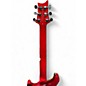 Used PRS SE Custom 24 Cherry Solid Body Electric Guitar