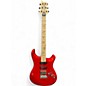 Used PRS S2 fiore Red Solid Body Electric Guitar thumbnail