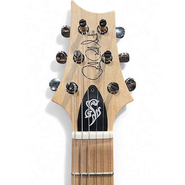 Used PRS S2 fiore Red Solid Body Electric Guitar