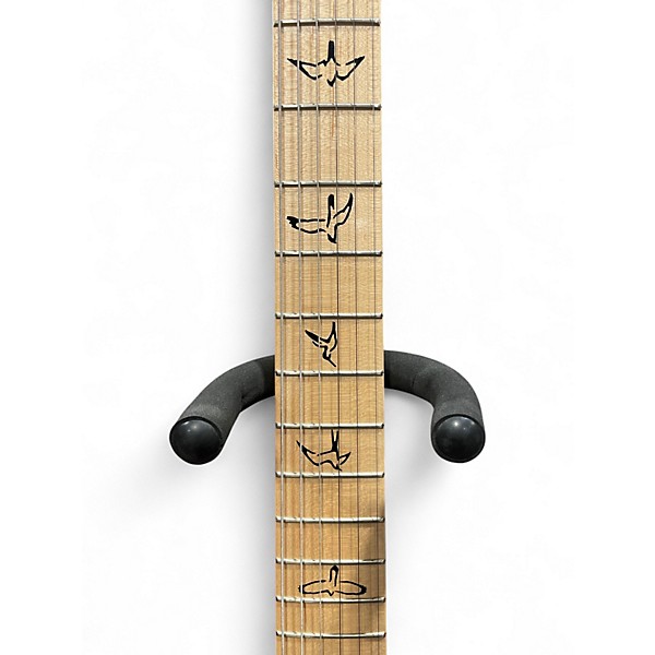 Used PRS S2 fiore Red Solid Body Electric Guitar