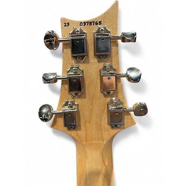 Used PRS S2 fiore Red Solid Body Electric Guitar