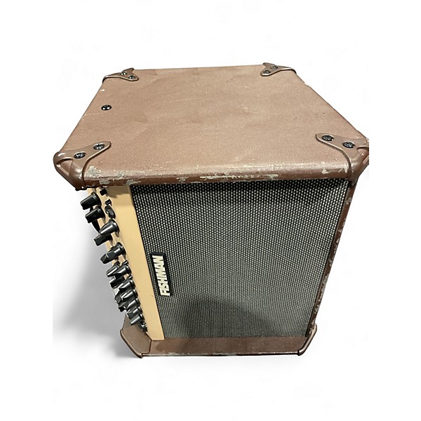 Used Fishman PROLBX600 Loudbox Artist 120W Acoustic Guitar Combo Amp