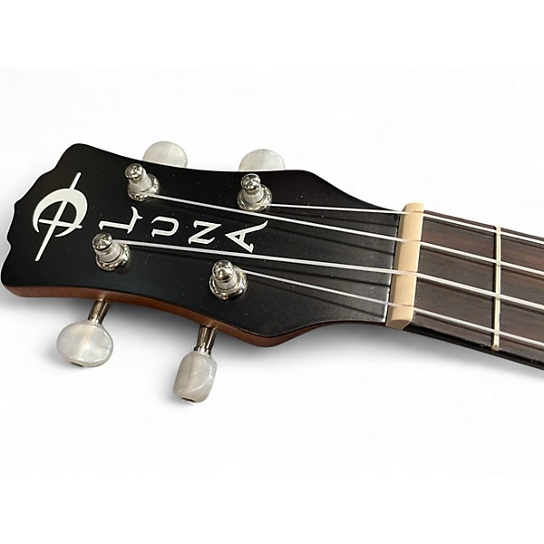 Used Luna Concert Tattoo Mahogany Ukulele