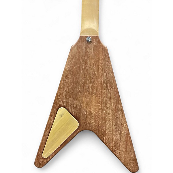 Used Miscellaneous 80S GIBSON V SHAPE Natural Solid Body Electric Guitar