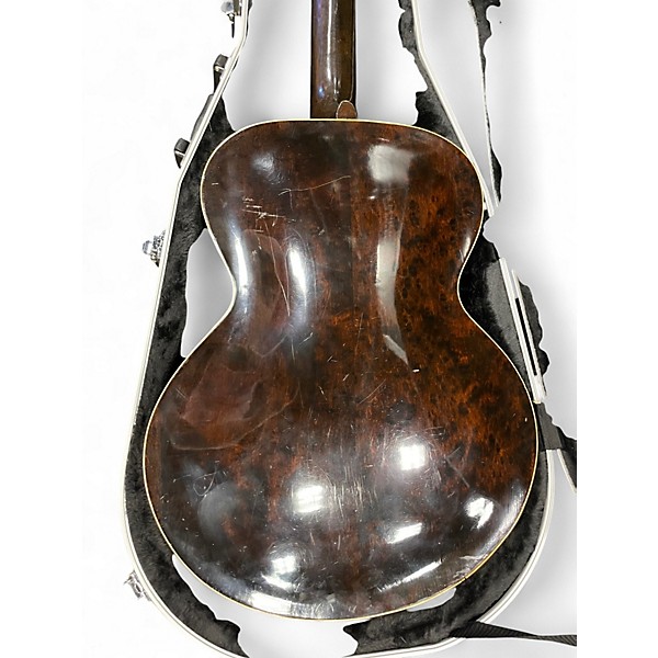 Vintage 1940s Gibson L48 Vintage Natural Acoustic Guitar