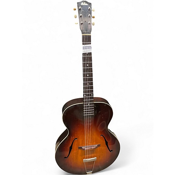 Vintage 1940s Gibson L48 Vintage Natural Acoustic Guitar