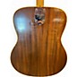 Vintage 1967 Fender Palomino Vintage Natural Acoustic Guitar thumbnail