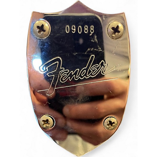 Vintage 1967 Fender Palomino Vintage Natural Acoustic Guitar