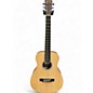 Used Martin LX1E NATURAL Acoustic Electric Guitar thumbnail