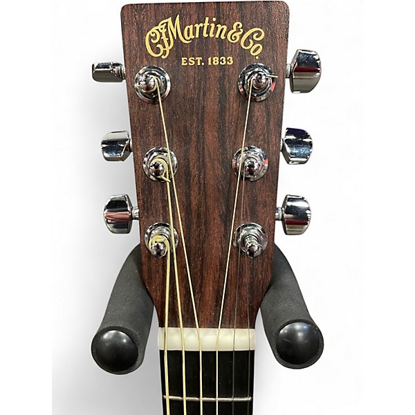 Used Martin LX1E NATURAL Acoustic Electric Guitar