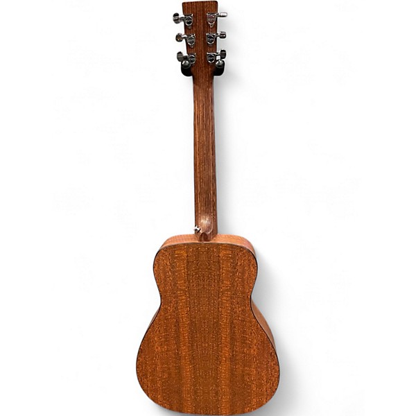 Used Martin LX1E NATURAL Acoustic Electric Guitar