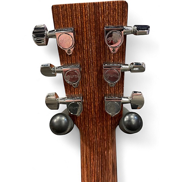 Used Martin LX1E NATURAL Acoustic Electric Guitar