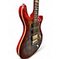 Used PRS SE STUDIO 22 CHARCOAL CHERRY Solid Body Electric Guitar