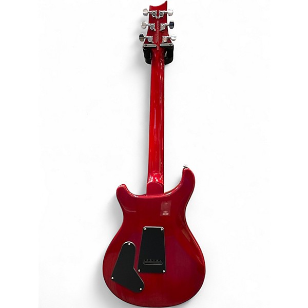 Used PRS SE STUDIO 22 CHARCOAL CHERRY Solid Body Electric Guitar