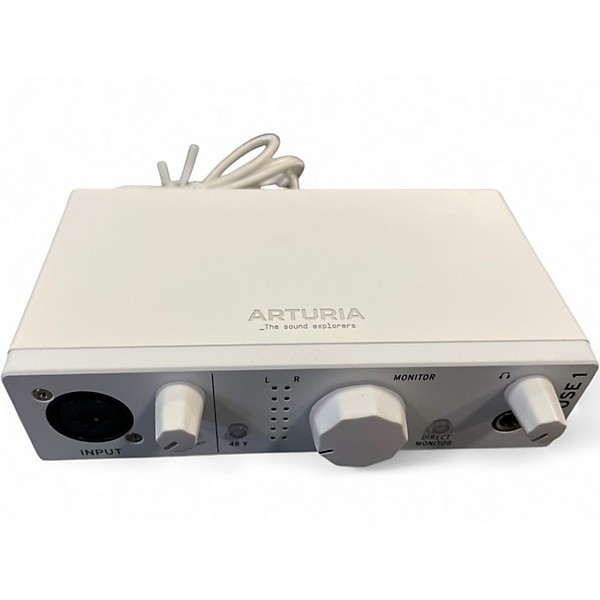 Used Arturia MINI FUSE 1 Audio Interface
