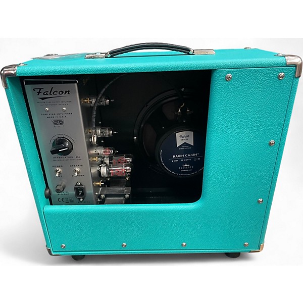 Used Tone King Falcon 12W 1x10 Tube Guitar Combo Amp