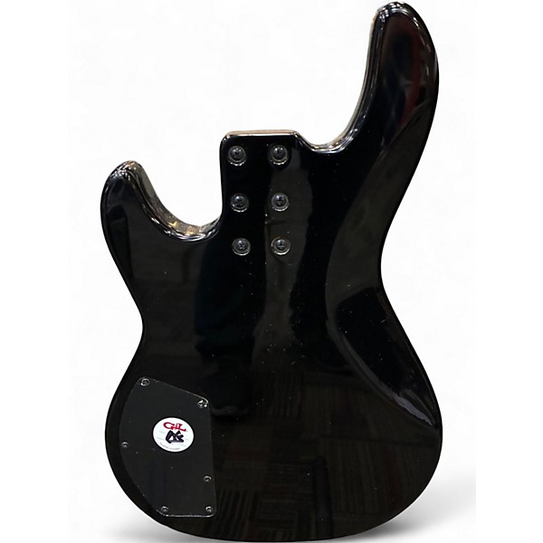 Used G&L JB-2 tribute 2 Tone Sunburst Electric Bass Guitar