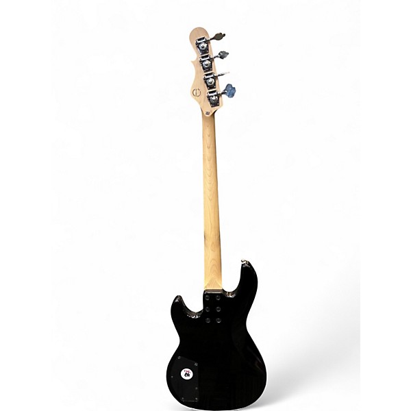 Used G&L JB-2 tribute 2 Tone Sunburst Electric Bass Guitar