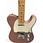 Used Fender Limited Edition Player Telecaster Burgundy Mist Metallic Solid Body Electric Guitar