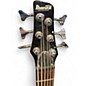 Used Ibanez GSR396 6 String Brown Electric Bass Guitar