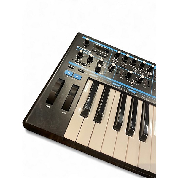 Used Novation Bass Station II Synthesizer