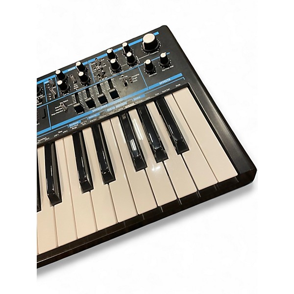 Used Novation Bass Station II Synthesizer