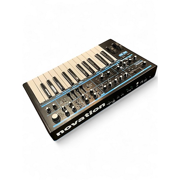 Used Novation Bass Station II Synthesizer