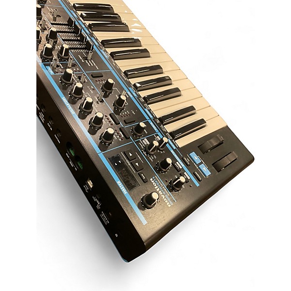 Used Novation Bass Station II Synthesizer