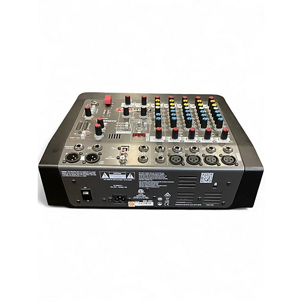 Used Allen & Heath ZED10FX Unpowered Mixer