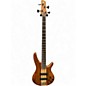 Used Ibanez PRESTIGE SR1000EWN Brown Electric Bass Guitar thumbnail
