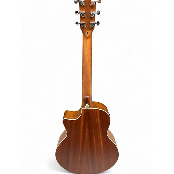 Used Alvarez LJ2CESHB SHADOWBURST Acoustic Electric Guitar