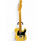 Used 2020 Fender Custom Shop 70th Anniversary Broadcaster Heavy Relic Heavy Relic Blonde Solid Body Electric Guitar thumbnail