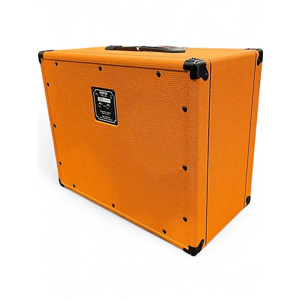 Used Orange Amplifiers PPC112C 1x12 Guitar Cabinet