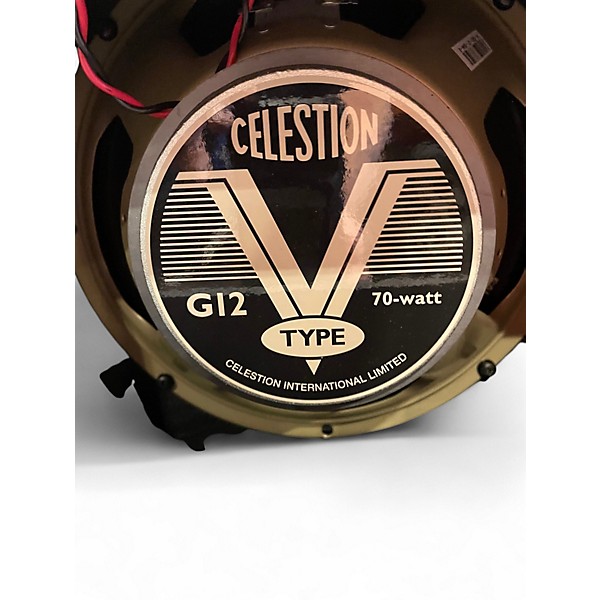 Used Marshall Studio Vintage 70W 1x12 Guitar Cabinet