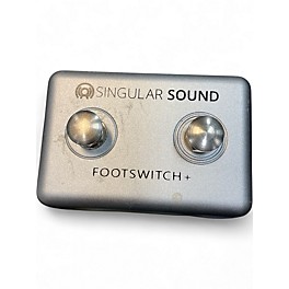 Used Singular Sound Beatbuddy Footswitch Drum Machine