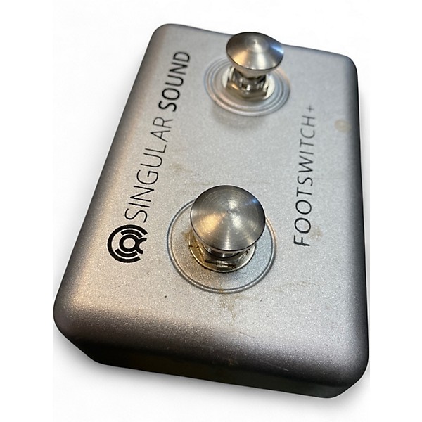 Used Singular Sound Beatbuddy Footswitch Drum Machine