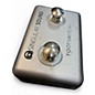 Used Singular Sound Beatbuddy Footswitch Drum Machine