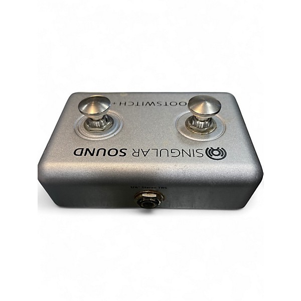 Used Singular Sound Beatbuddy Footswitch Drum Machine