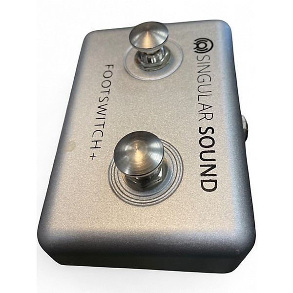 Used Singular Sound Beatbuddy Footswitch Drum Machine