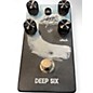 Used Walrus Audio Deep six LImited edition WHALE Effect Pedal thumbnail