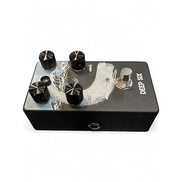 Used Walrus Audio Deep six LImited edition WHALE Effect Pedal