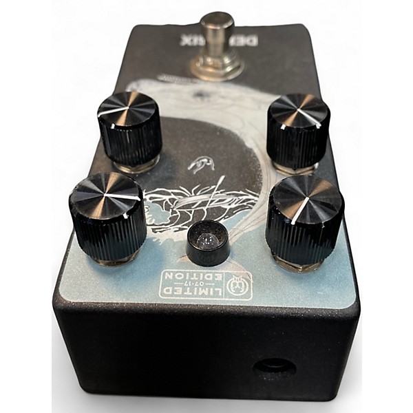 Used Walrus Audio Deep six LImited edition WHALE Effect Pedal