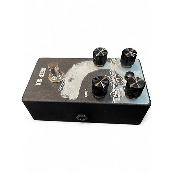 Used Walrus Audio Deep six LImited edition WHALE Effect Pedal