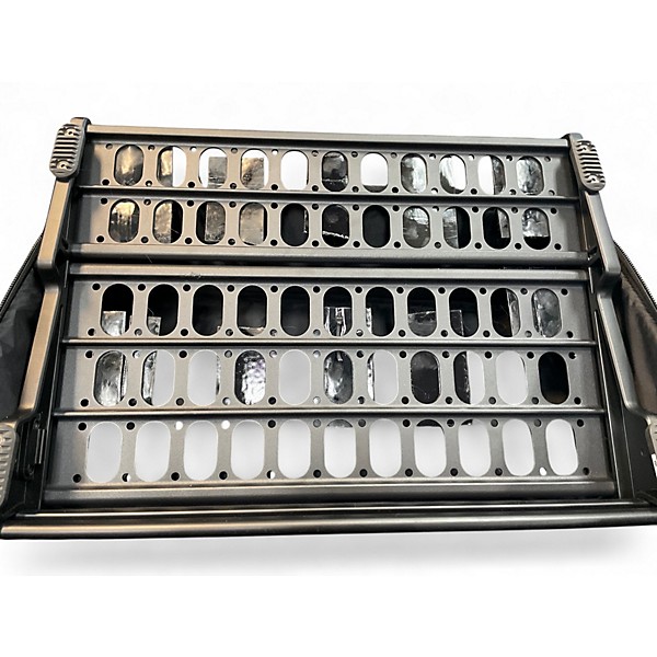 Used Livewire TOUR PEDALBOARD WITH BAG Pedal Board