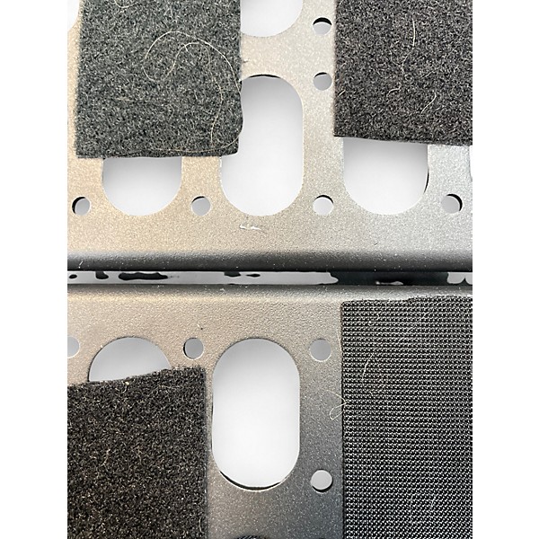 Used Livewire TOUR PEDALBOARD WITH BAG Pedal Board