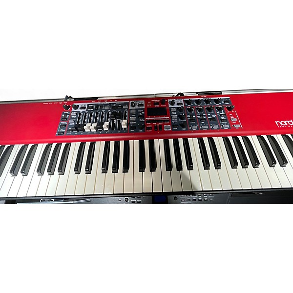 Used Nord Electro 6D Portable Keyboard