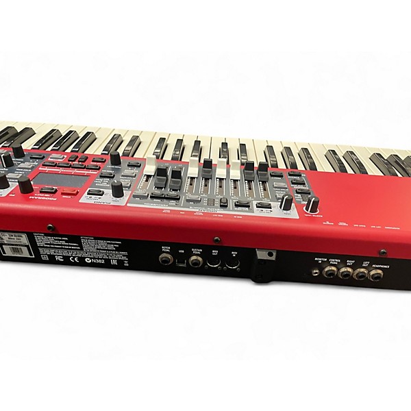 Used Nord Electro 6D Portable Keyboard