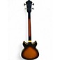 Used Ibanez ASB140 Vintage Sunburst Electric Bass Guitar