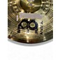 Used MEINL 14in HCS Trash Stack Bottom Cymbal